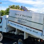 Camion Benne - Vert d'Horizon 2021
