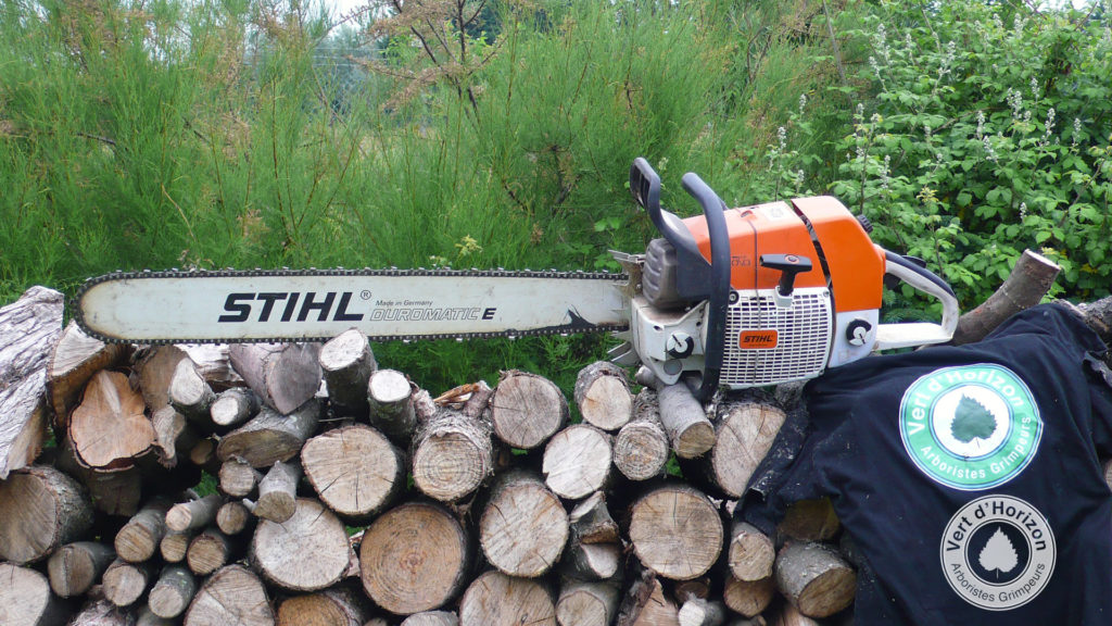 Tronçonneuse stihl de la ms 151 tc à la ms 880 !